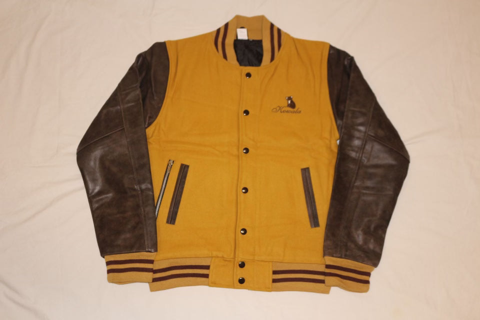 Kowala Varsity Jacket